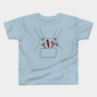 Handwerker Kids T-Shirt